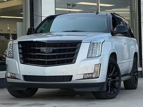 2020 Cadillac Escalade Luxury