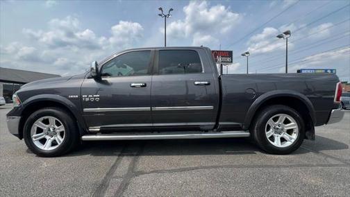 2015 RAM 1500 Longhorn