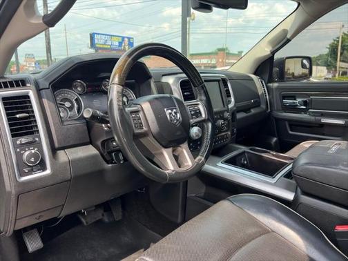 2015 RAM 1500 Longhorn