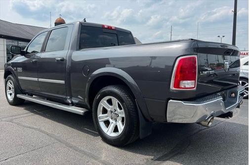 2015 RAM 1500 Longhorn