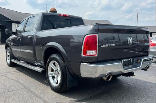 2015 RAM 1500 Longhorn