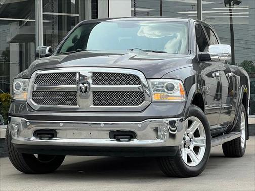 2015 RAM 1500 Longhorn