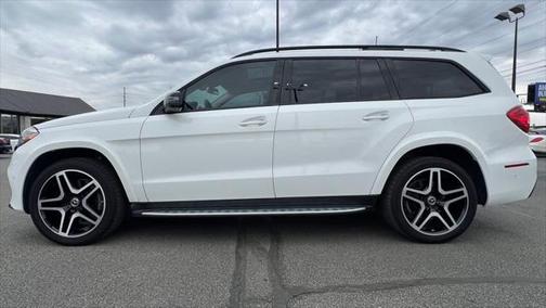 2017 Mercedes-Benz GLS 550 Base 4MATIC