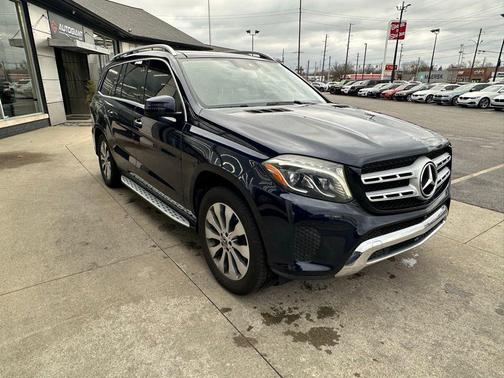 2019 Mercedes-Benz GLS 450 4MATIC