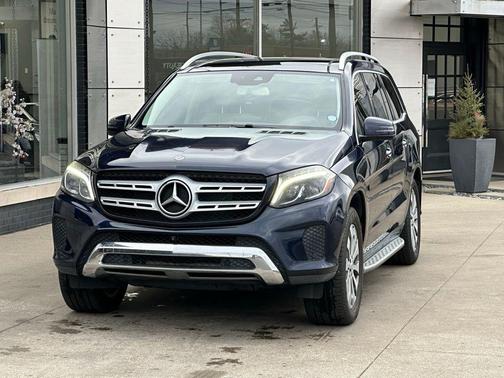 2019 Mercedes-Benz GLS 450 4MATIC