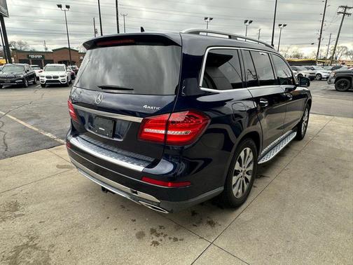 2019 Mercedes-Benz GLS 450 4MATIC
