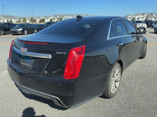 2019 Cadillac CTS 2.0L Turbo Luxury