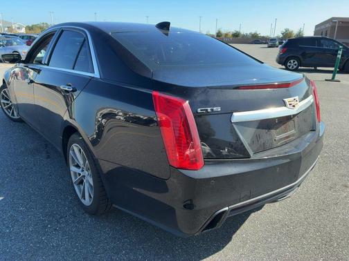 2019 Cadillac CTS 2.0L Turbo Luxury