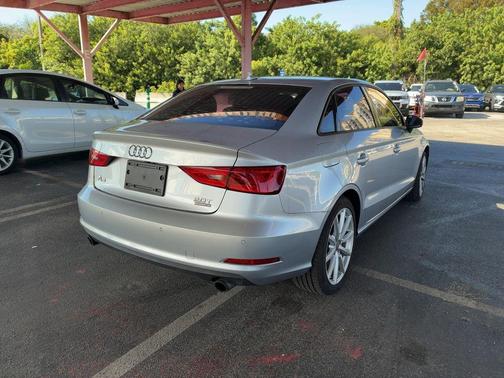 2016 Audi A3 2.0T Premium