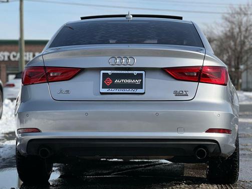 2016 Audi A3 2.0T Premium