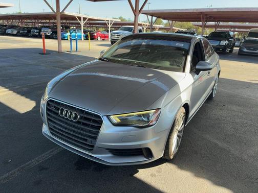 2016 Audi A3 2.0T Premium