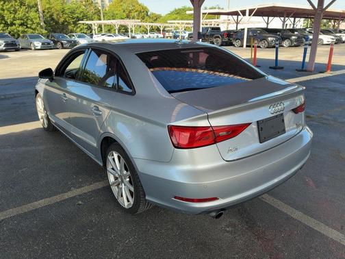 2016 Audi A3 2.0T Premium
