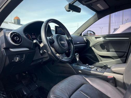 2016 Audi A3 2.0T Premium