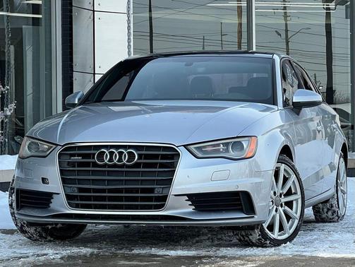 2016 Audi A3 2.0T Premium
