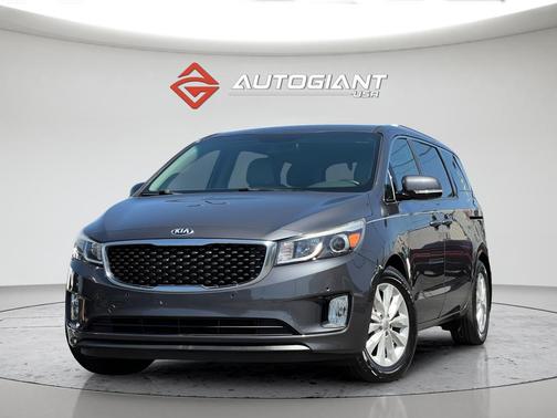Platinum Graphite 2017 Kia Sedona EX