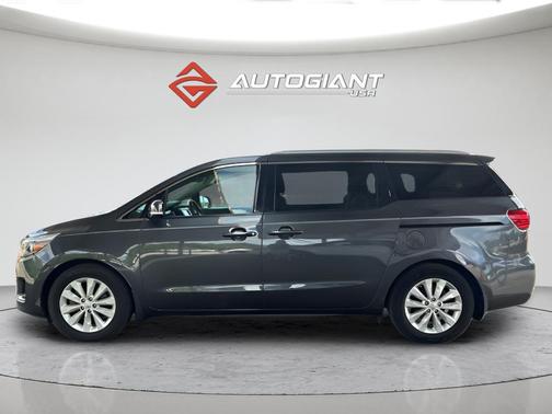 Platinum Graphite 2017 Kia Sedona EX