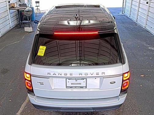 2020 Land Rover Range Rover Supercharged