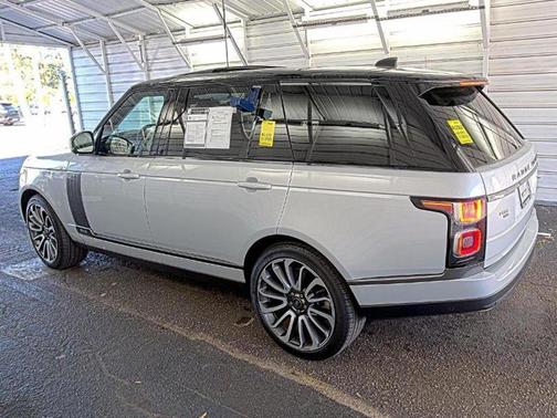 2020 Land Rover Range Rover Supercharged