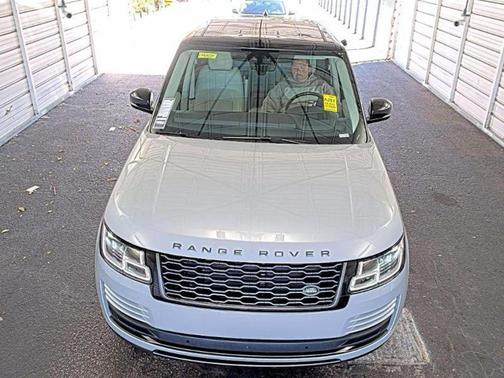 2020 Land Rover Range Rover Supercharged