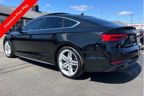 2018 Audi A5 2.0T Premium Plus