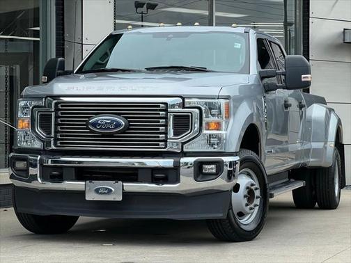 2022 Ford F-350 XLT