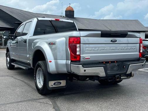 2022 Ford F-350 XLT