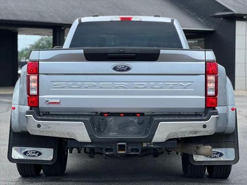 2022 Ford F-350 XLT