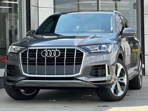 2021 Audi Q7 55 Premium Plus