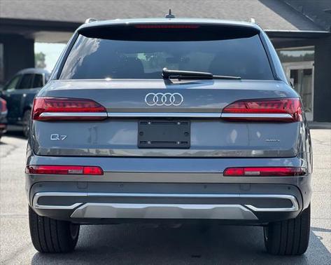 2021 Audi Q7 55 Premium Plus
