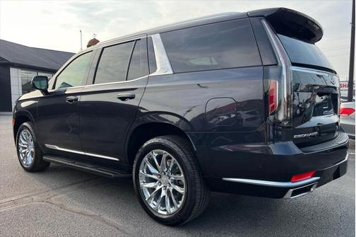 2023 Cadillac Escalade Premium Luxury