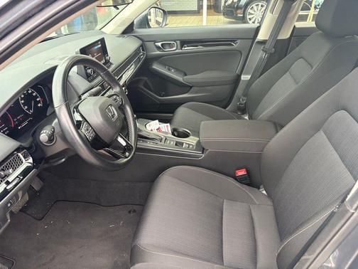 2022 Honda Civic EX