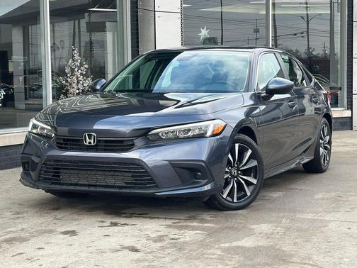 2022 Honda Civic EX