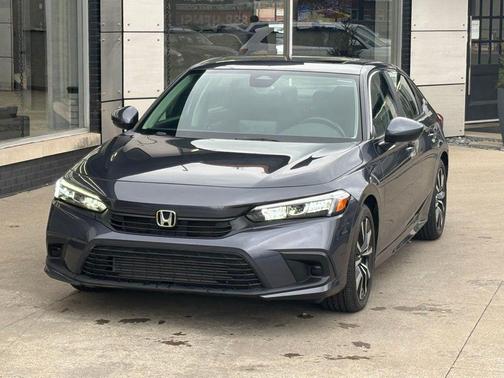 2022 Honda Civic EX