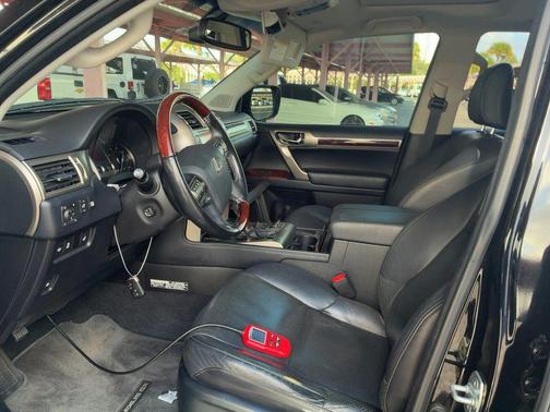 2017 Lexus GX 460 Luxury