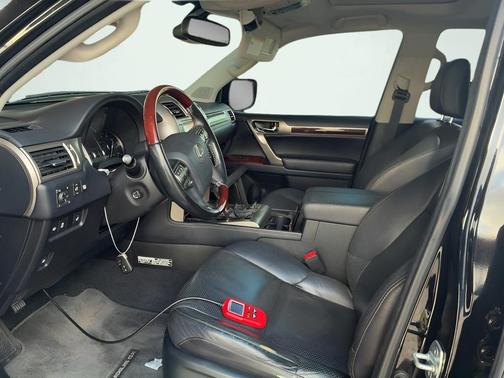 2017 Lexus GX 460 Luxury