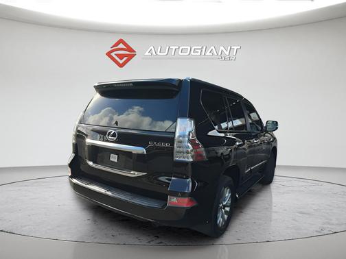 2017 Lexus GX 460 Luxury