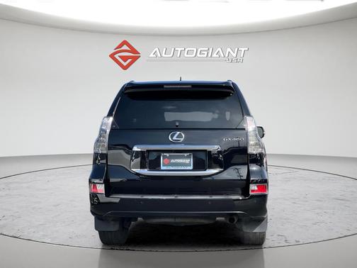 2017 Lexus GX 460 Luxury