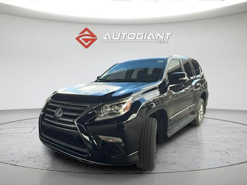 2017 Lexus GX 460 Luxury