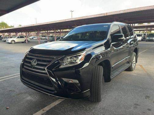 2017 Lexus GX 460 Luxury