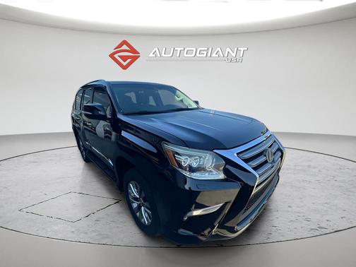 2017 Lexus GX 460 Luxury