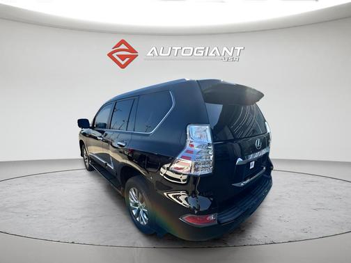 2017 Lexus GX 460 Luxury