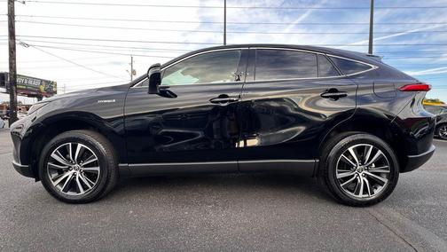 2021 Toyota Venza LE