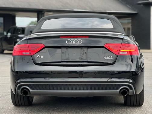 2016 Audi A5 2.0T Premium Plus