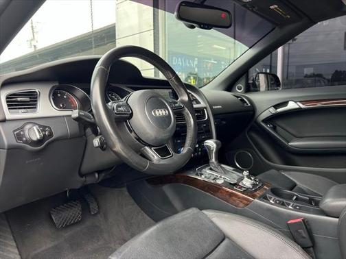 2016 Audi A5 2.0T Premium Plus