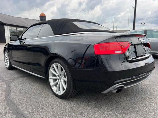 2016 Audi A5 2.0T Premium Plus