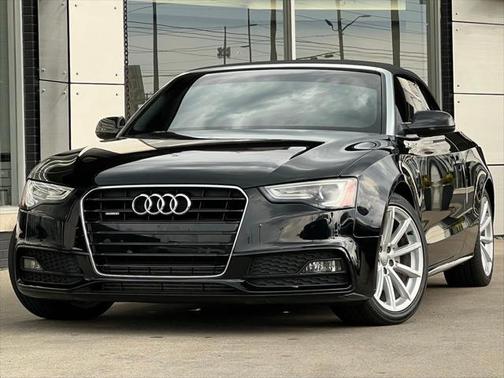 2016 Audi A5 2.0T Premium Plus