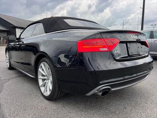 2016 Audi A5 2.0T Premium Plus