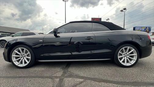 2016 Audi A5 2.0T Premium Plus