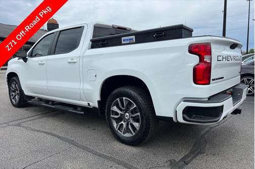 2022 Chevrolet Silverado 1500 RST