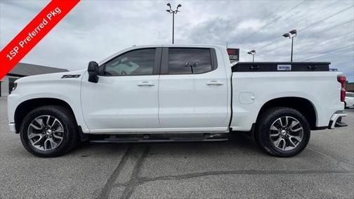 2022 Chevrolet Silverado 1500 RST